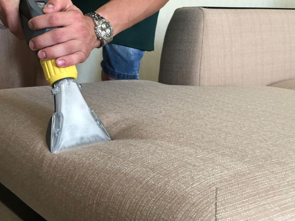 Keles Koltuk Yıkama